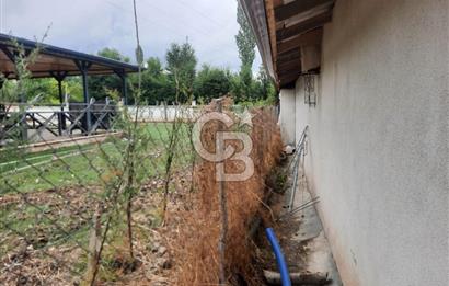 TOKAT BÜYÜKYILDIZ KANAL ALTI TEK TAPU BAHÇE - 1.526M2 VE 2+1 EV