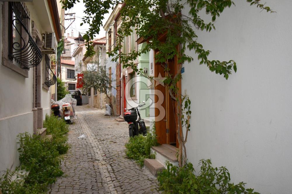 Ayvalık Merkez'de Müstakil Rum Evi