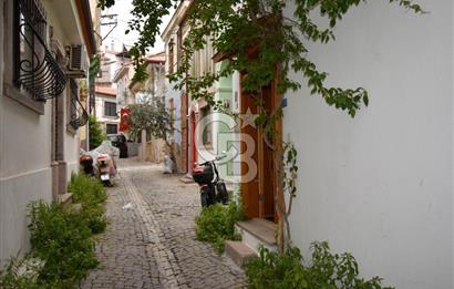 Ayvalık Merkez'de Müstakil Rum Evi