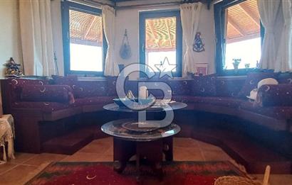 BOZCAADA DENİZ MANZARALI SATILIK MÜSTAKİL EV ve ZEYTİNLİK