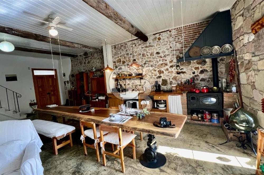Ayvalık Merkez'de Müstakil Rum Evi