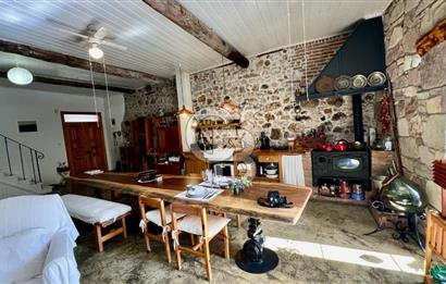 Ayvalık Merkez'de Müstakil Rum Evi