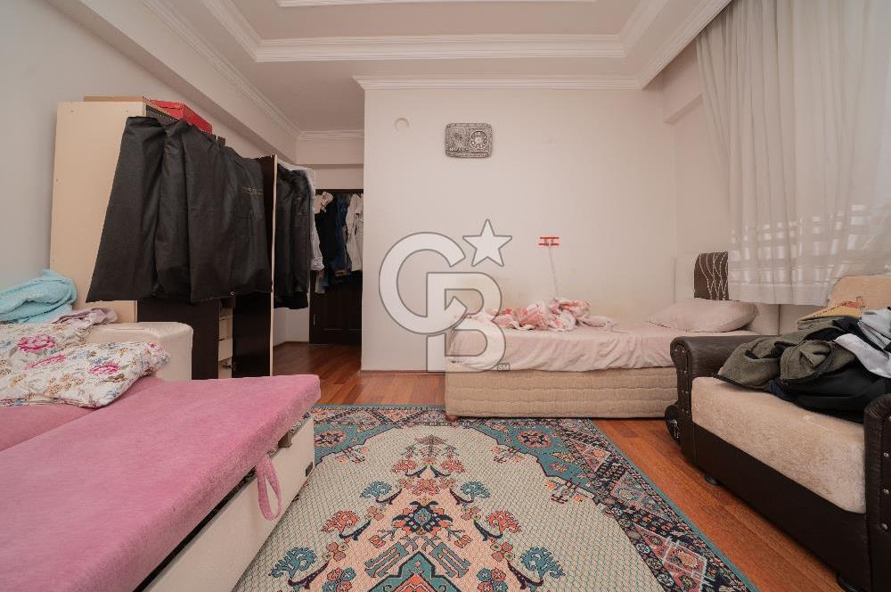CB Zenith / TALAS YENİDOĞAN MAH. ÇİMENLİ CAD. 3+1 SATILIK DAİRE