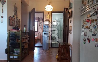BOZCAADA DENİZ MANZARALI SATILIK MÜSTAKİL EV ve ZEYTİNLİK