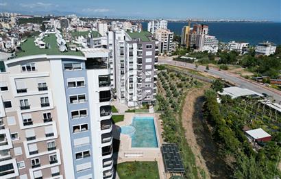 ANTALYA'NIN EN GÜZEL SİTESİ TALİA TOWER'DA 4+1 KİRALIK DAİRE