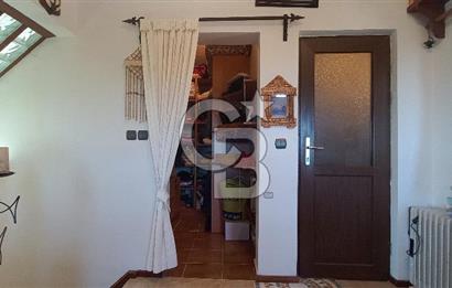 BOZCAADA DENİZ MANZARALI SATILIK MÜSTAKİL EV ve ZEYTİNLİK