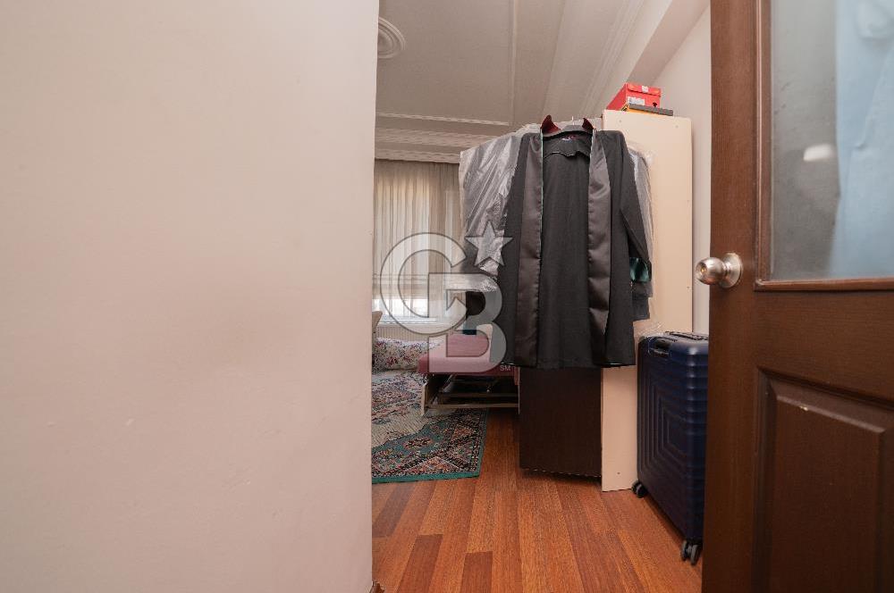 CB Zenith / TALAS YENİDOĞAN MAH. ÇİMENLİ CAD. 3+1 SATILIK DAİRE