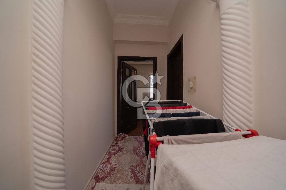 CB Zenith / TALAS YENİDOĞAN MAH. ÇİMENLİ CAD. 3+1 SATILIK DAİRE