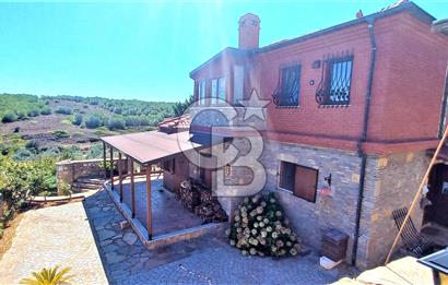BOZCAADA DENİZ MANZARALI SATILIK MÜSTAKİL EV ve ZEYTİNLİK