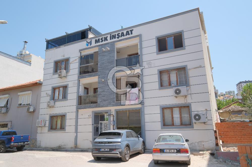 CB İYA' DAN ULUKENT KASAPLAR SOKAĞINDA TERASLI SATILIK 2+1 DAİRE