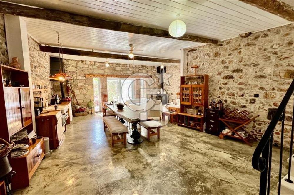 Ayvalık Merkez'de Müstakil Rum Evi