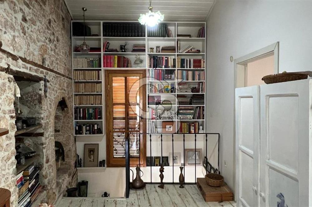 Ayvalık Merkez'de Müstakil Rum Evi