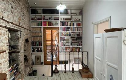 Ayvalık Merkez'de Müstakil Rum Evi