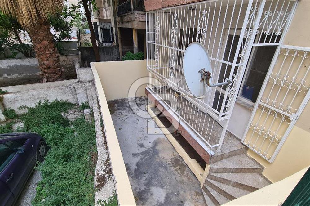 Alaybey İzban Yanında Bahçeli Çift Cephe 3+1 Kiralık Daire