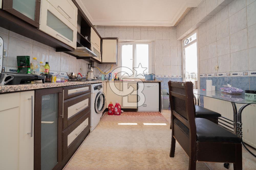 CB Zenith / TALAS YENİDOĞAN MAH. ÇİMENLİ CAD. 3+1 SATILIK DAİRE