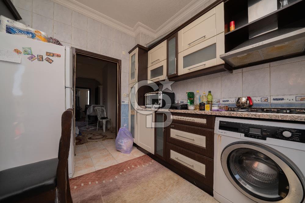 CB Zenith / TALAS YENİDOĞAN MAH. ÇİMENLİ CAD. 3+1 SATILIK DAİRE