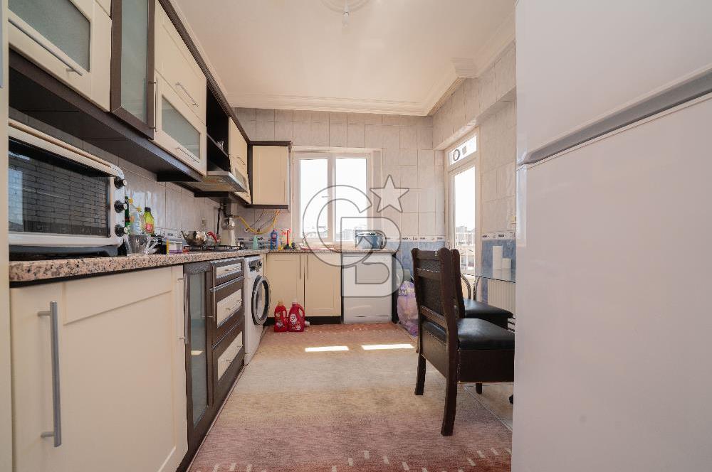 CB Zenith / TALAS YENİDOĞAN MAH. ÇİMENLİ CAD. 3+1 SATILIK DAİRE