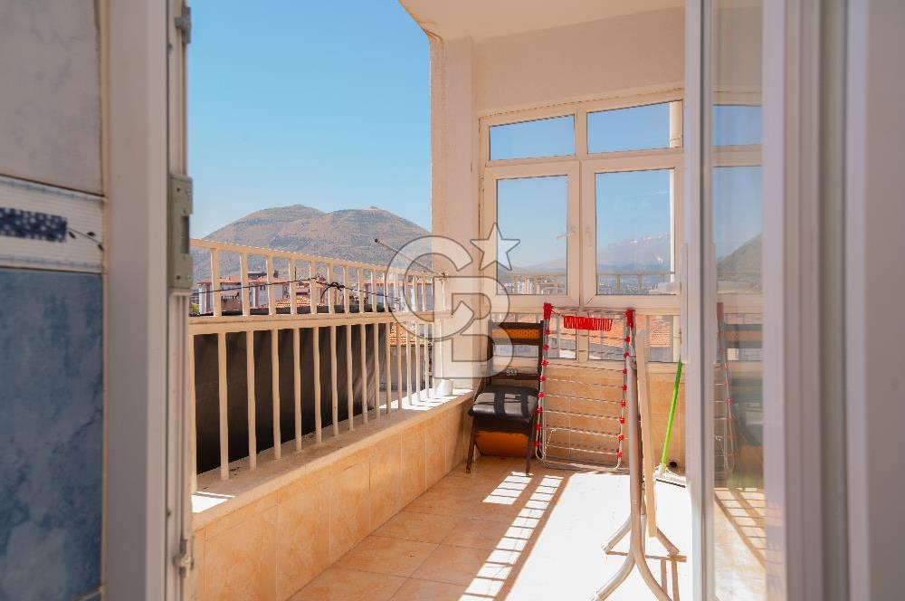 CB Zenith / TALAS YENİDOĞAN MAH. ÇİMENLİ CAD. 3+1 SATILIK DAİRE