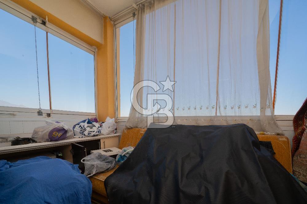 CB Zenith / TALAS YENİDOĞAN MAH. ÇİMENLİ CAD. 3+1 SATILIK DAİRE