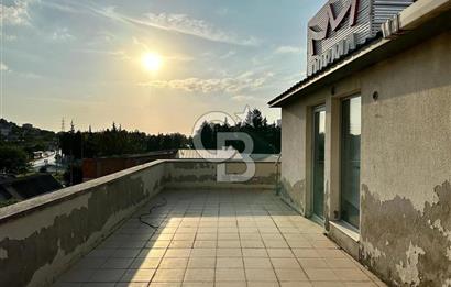TABELA DEĞERİ YÜKSEK VE TAM MÜSTAKİL KİRALIK İŞ YERİ BİNASI!