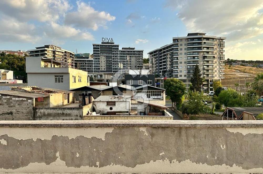 TABELA DEĞERİ YÜKSEK VE TAM MÜSTAKİL KİRALIK İŞ YERİ BİNASI!