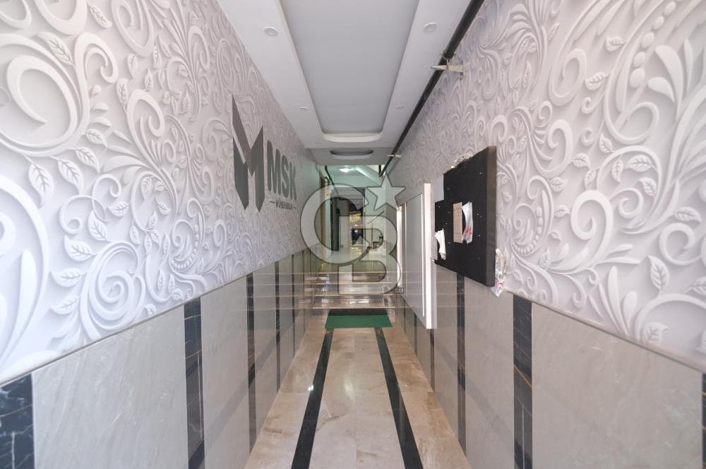 CB İYA' DAN ULUKENT KASAPLAR SOKAĞINDA TERASLI SATILIK 2+1 DAİRE