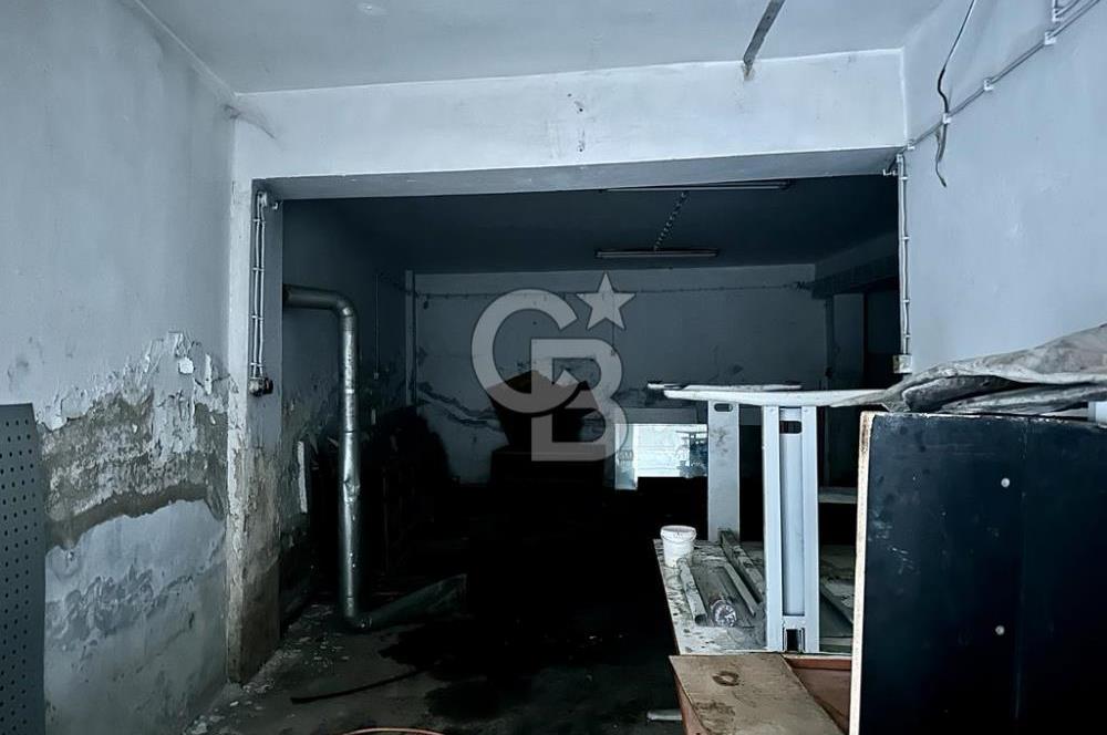 TABELA DEĞERİ YÜKSEK VE TAM MÜSTAKİL KİRALIK İŞ YERİ BİNASI!