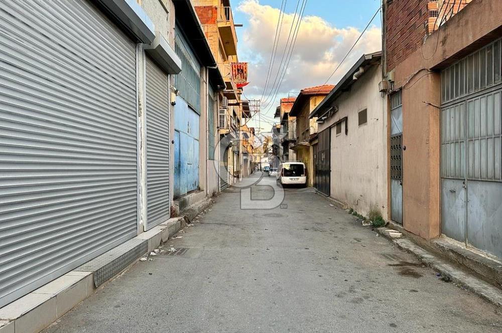 TABELA DEĞERİ YÜKSEK VE TAM MÜSTAKİL KİRALIK İŞ YERİ BİNASI!