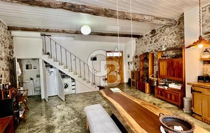 Ayvalık Merkez'de Müstakil Rum Evi
