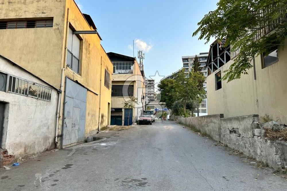 TABELA DEĞERİ YÜKSEK VE TAM MÜSTAKİL KİRALIK İŞ YERİ BİNASI!