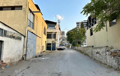 TABELA DEĞERİ YÜKSEK VE TAM MÜSTAKİL KİRALIK İŞ YERİ BİNASI!
