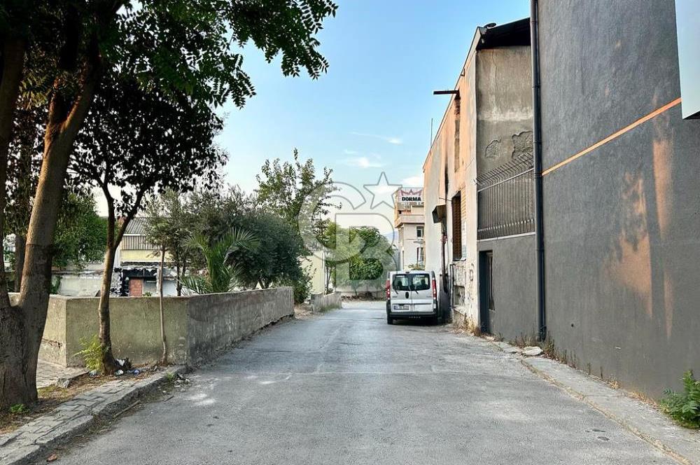 TABELA DEĞERİ YÜKSEK VE TAM MÜSTAKİL KİRALIK İŞ YERİ BİNASI!