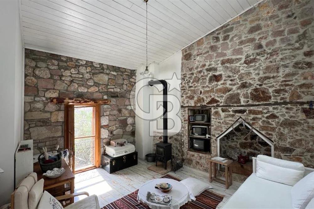 Ayvalık Merkez'de Müstakil Rum Evi