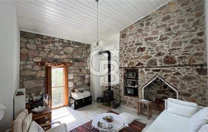 Ayvalık Merkez'de Müstakil Rum Evi