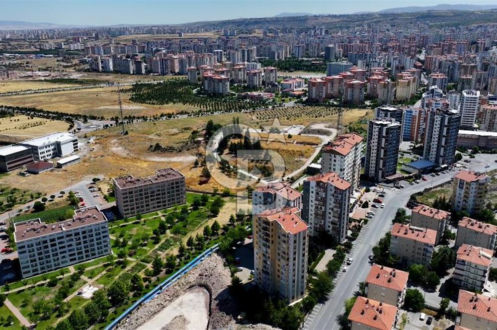 CB Zenith / TALAS YENİDOĞAN MAH. ÇİMENLİ CAD. 3+1 SATILIK DAİRE