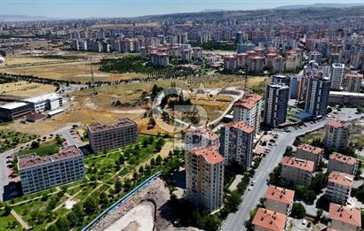 CB Zenith / TALAS YENİDOĞAN MAH. ÇİMENLİ CAD. 3+1 SATILIK DAİRE