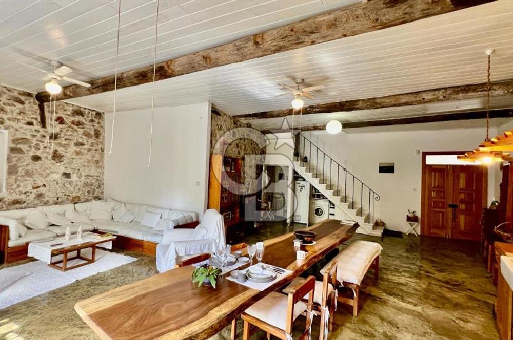 Ayvalık Merkez'de Müstakil Rum Evi