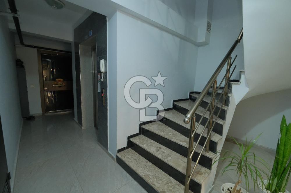 CB İYA' DAN ULUKENT KASAPLAR SOKAĞINDA TERASLI SATILIK 2+1 DAİRE