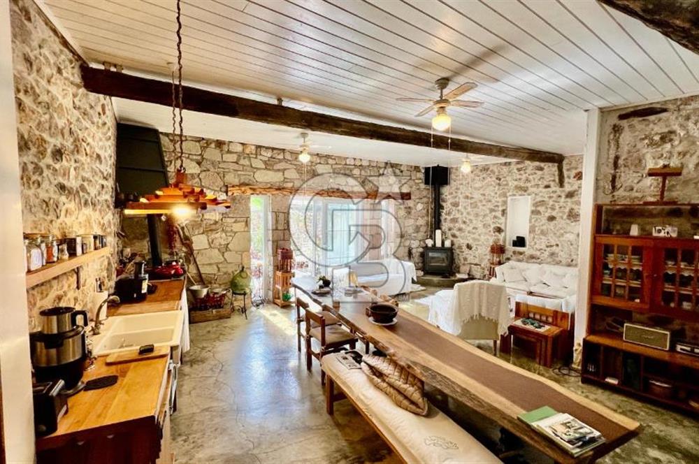 Ayvalık Merkez'de Müstakil Rum Evi