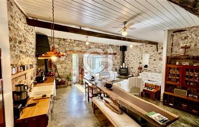 Ayvalık Merkez'de Müstakil Rum Evi