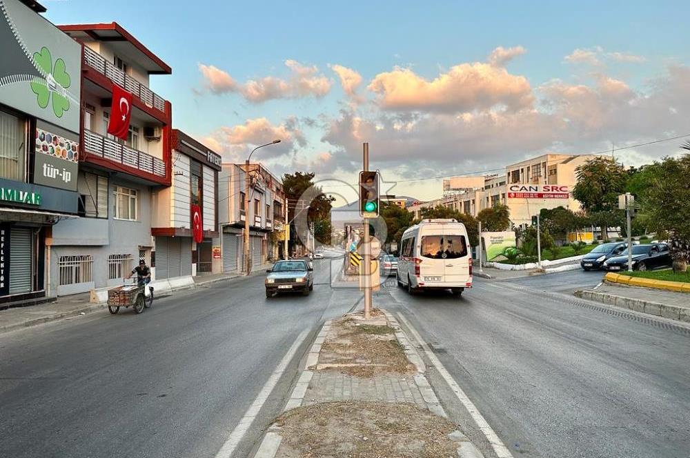 TABELA DEĞERİ YÜKSEK VE TAM MÜSTAKİL KİRALIK İŞ YERİ BİNASI!