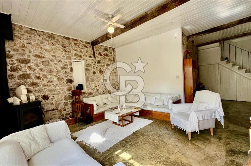 Ayvalık Merkez'de Müstakil Rum Evi