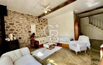 Ayvalık Merkez'de Müstakil Rum Evi