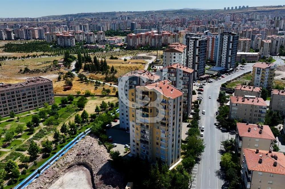 CB Zenith / TALAS YENİDOĞAN MAH. ÇİMENLİ CAD. 3+1 SATILIK DAİRE