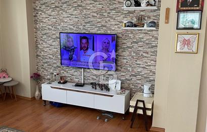 KOYUNDERE CUMHURİYET MAH.FULL EŞYALI SATILIK 3+1 DAİRE