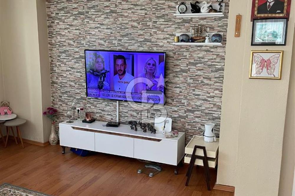 KOYUNDERE CUMHURİYET MAH.FULL EŞYALI SATILIK 3+1 DAİRE