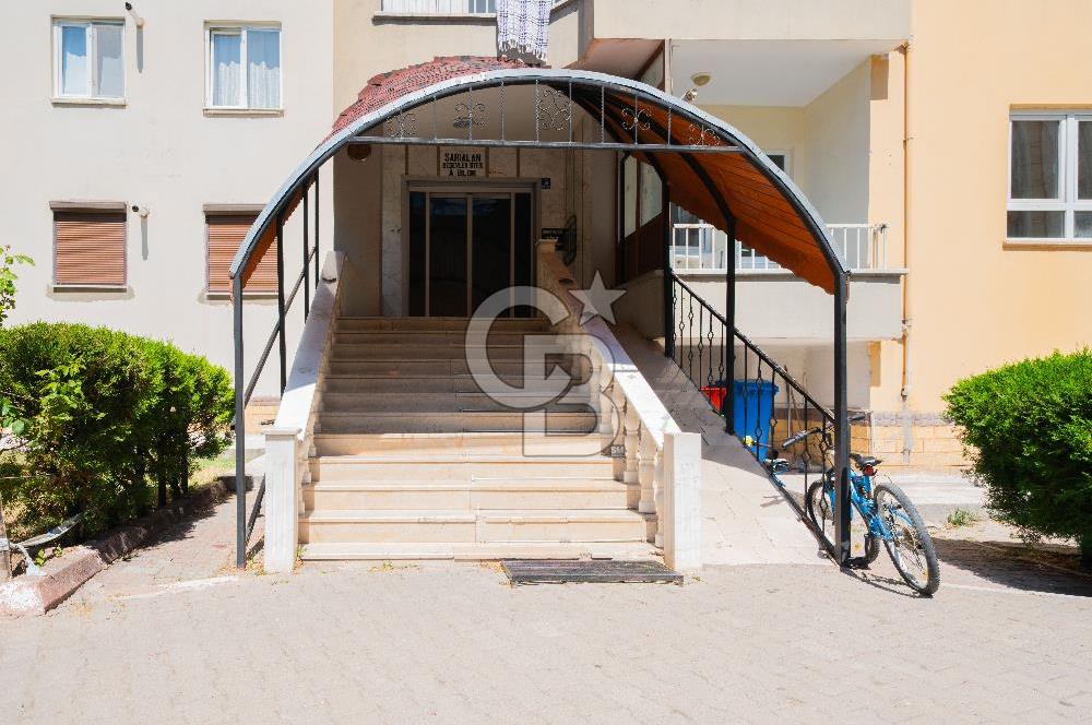 CB Zenith / TALAS YENİDOĞAN MAH. ÇİMENLİ CAD. 3+1 SATILIK DAİRE