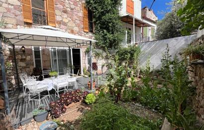 Ayvalık Merkez'de Müstakil Rum Evi