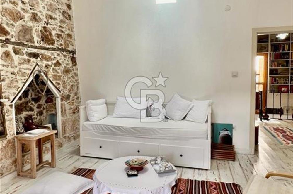 Ayvalık Merkez'de Müstakil Rum Evi