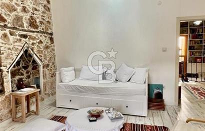 Ayvalık Merkez'de Müstakil Rum Evi